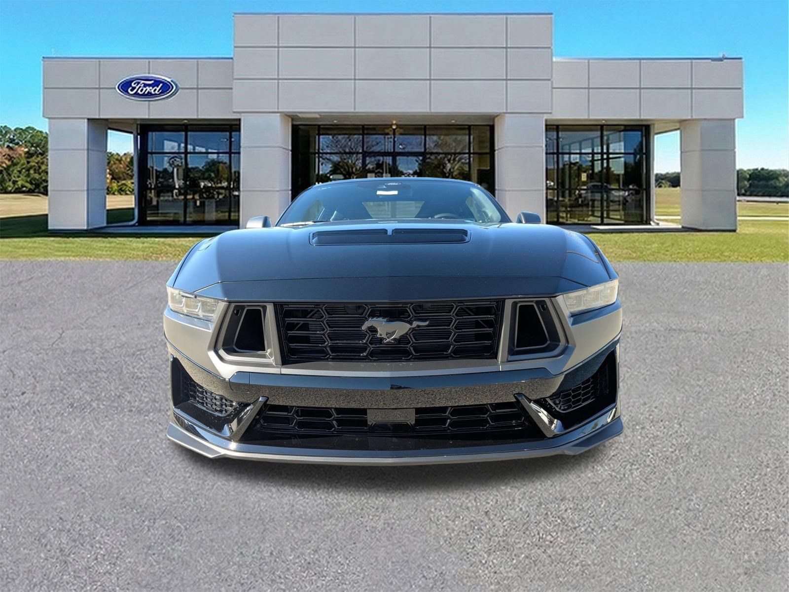 New 2025 Ford Mustang Dark Horse RWD image 9