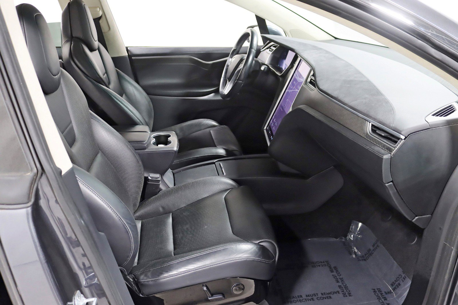 Used 2016 Tesla Model X Performance image 33