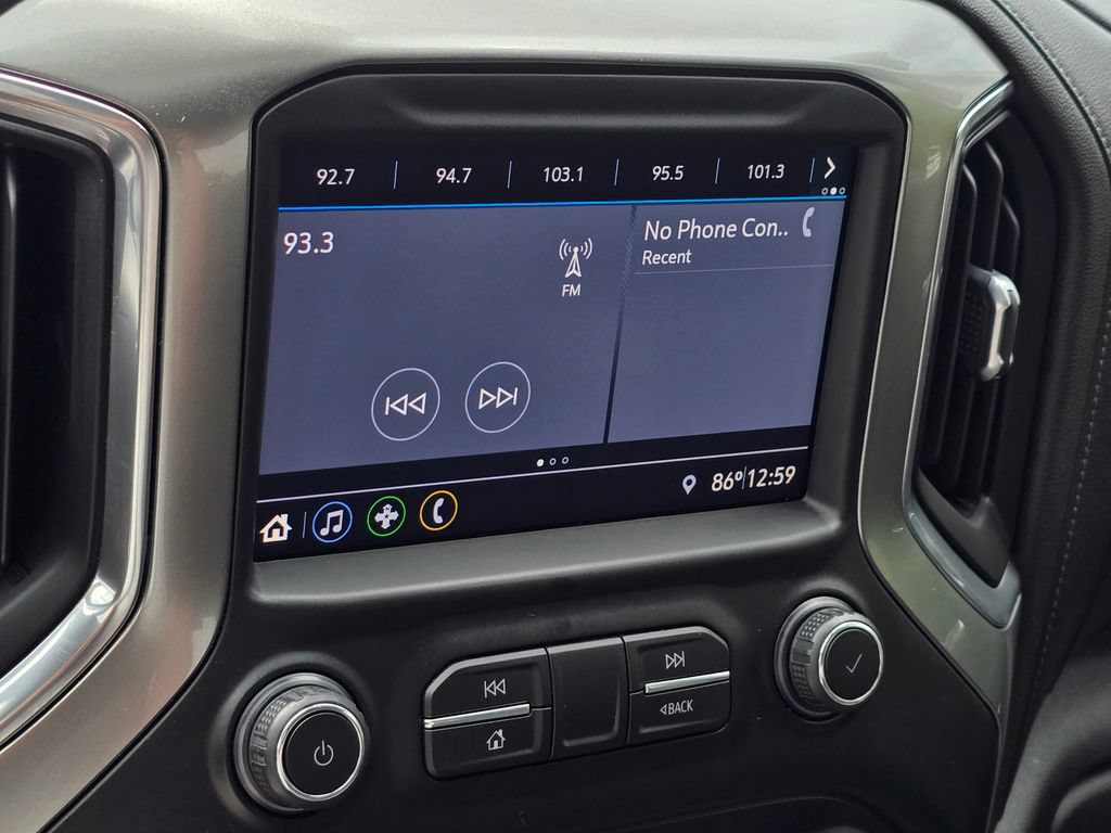 Certified 2019 Chevrolet Silverado 1500 LT w/ All-Star Edition RWD image 41