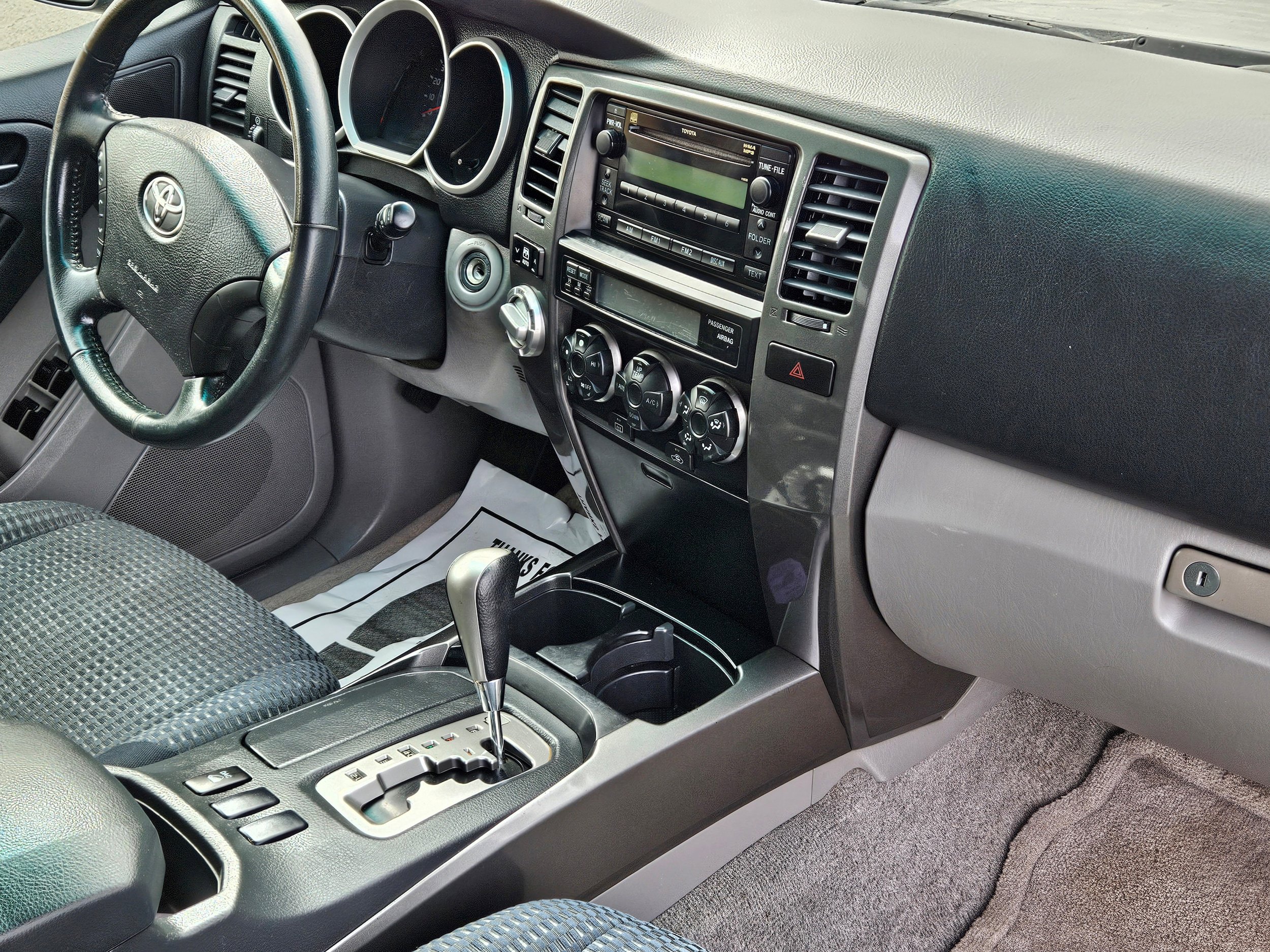 Used 2006 Toyota 4Runner 4WD image 26