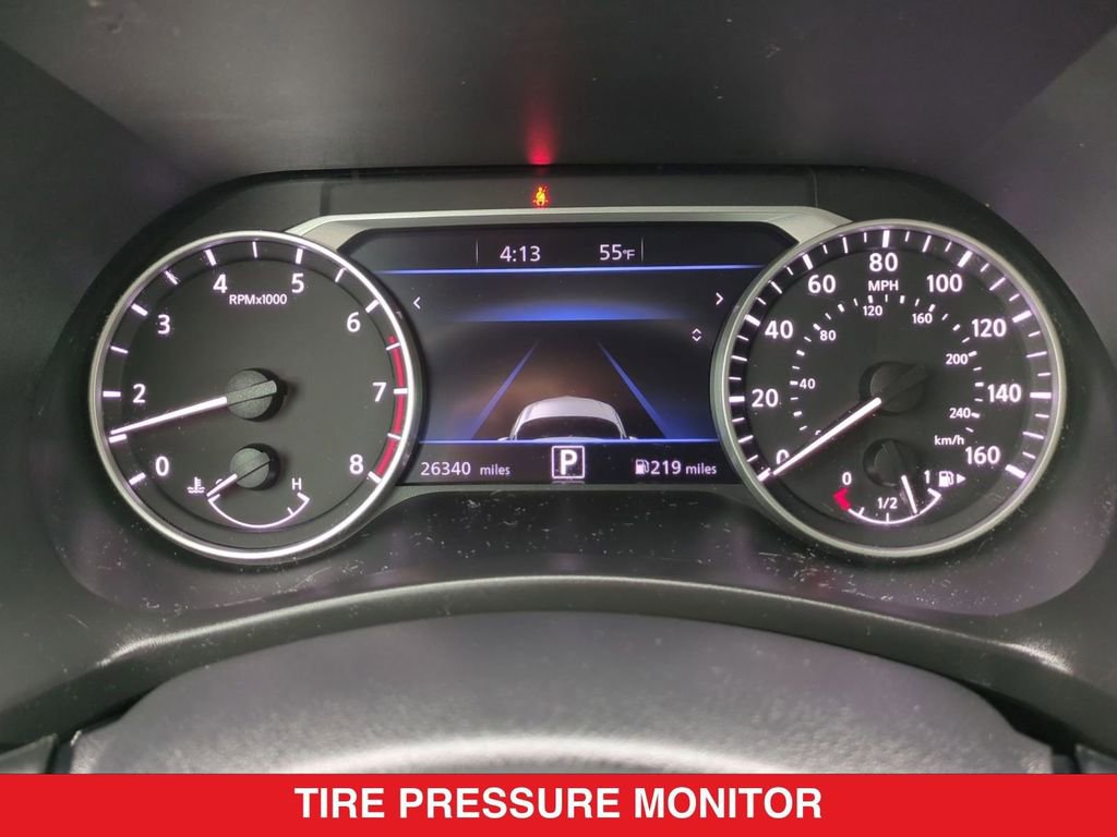 Used 2022 Nissan Sentra SV w/ All-Weather Package image 21