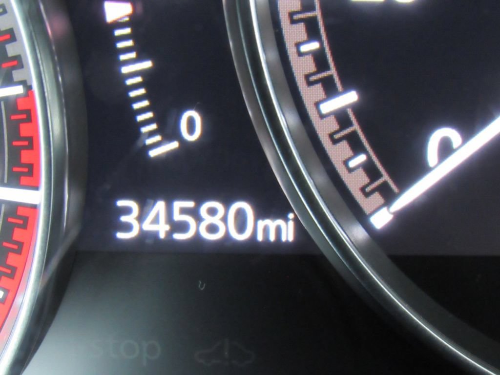 Used 2024 MAZDA MAZDA3 s FWD image 21