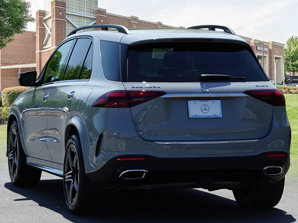 Certified 2025 Mercedes-Benz GLE 450e 4MATIC image 7
