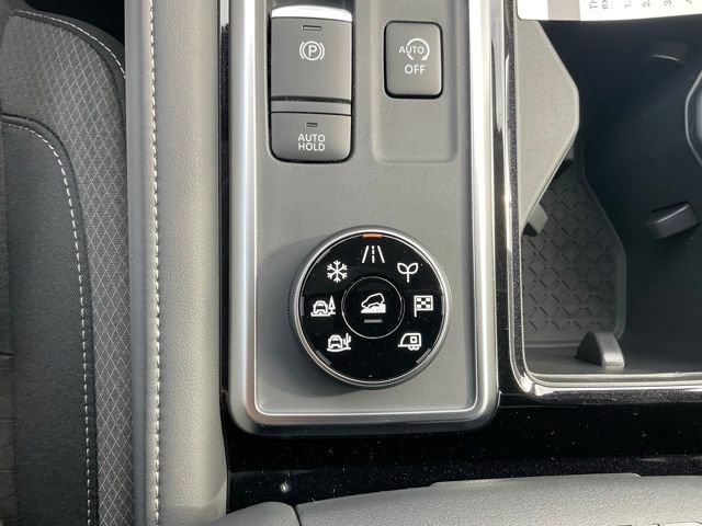 New 2025 Nissan Pathfinder SV AWD/4WD image 24