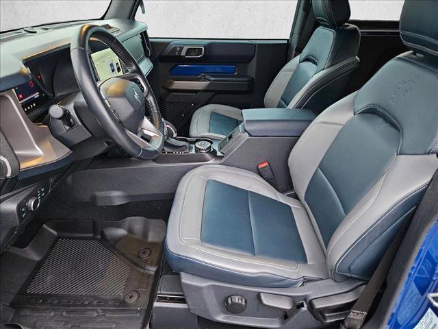 Used 2021 Ford Bronco First Edition image 16