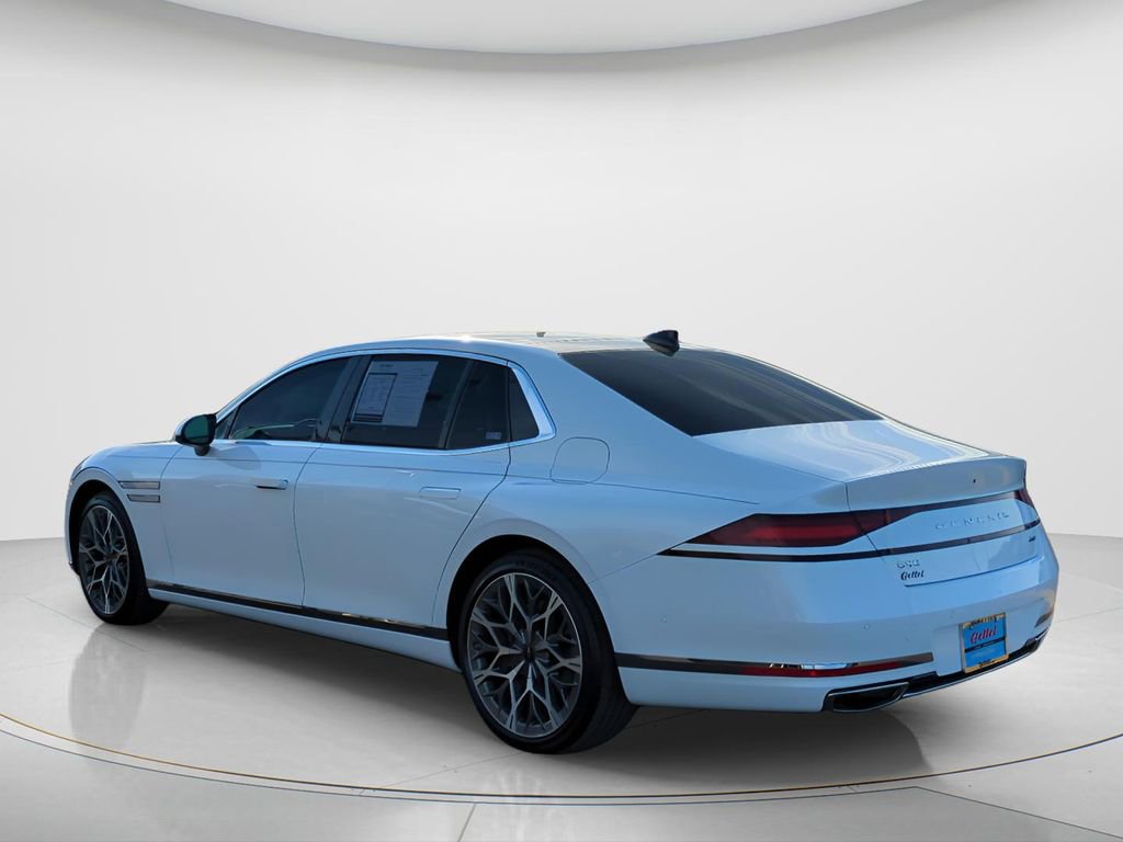 Used 2025 Genesis G90 3.5T image 6