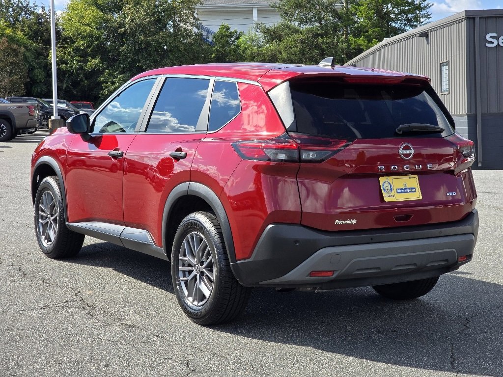 Used 2023 Nissan Rogue S image 24