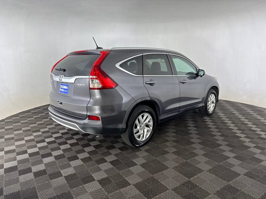Used 2015 Honda CR-V EX-L image 5