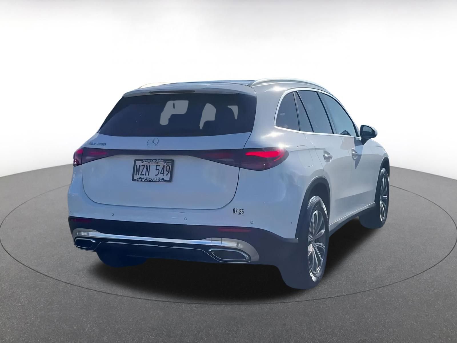 Used 2024 Mercedes-Benz GLC 300 image 12