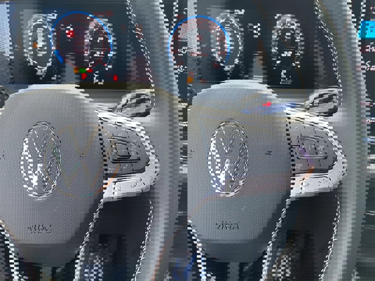 New 2025 Volkswagen Tiguan S image 21