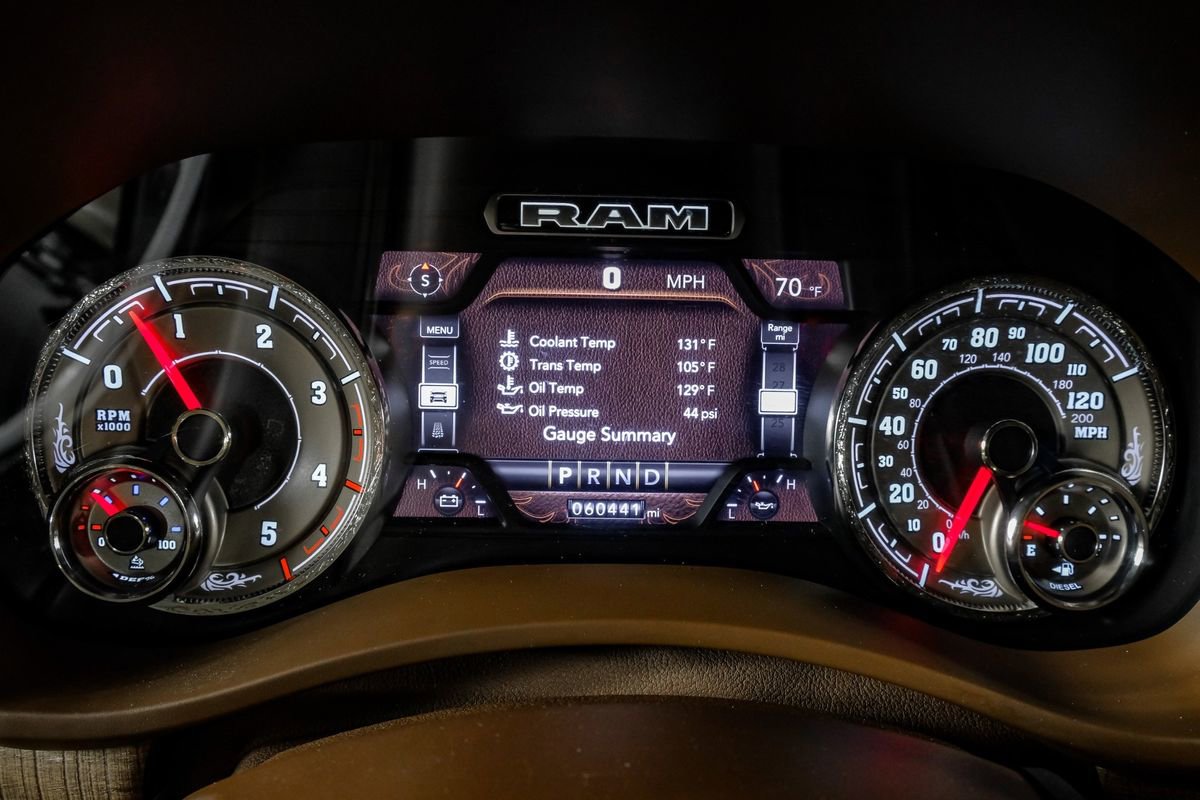 Used 2021 RAM 3500 Limited image 20