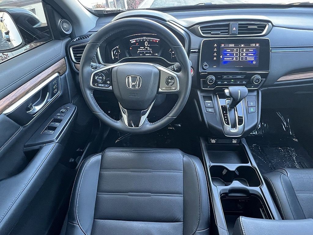 Used 2022 Honda CR-V EX-L image 11