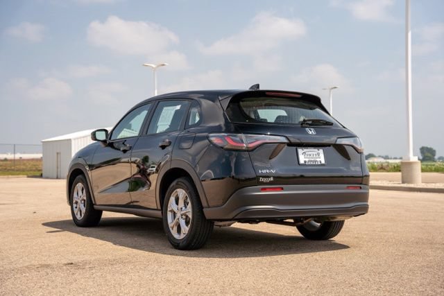Used 2024 Honda HR-V LX image 5