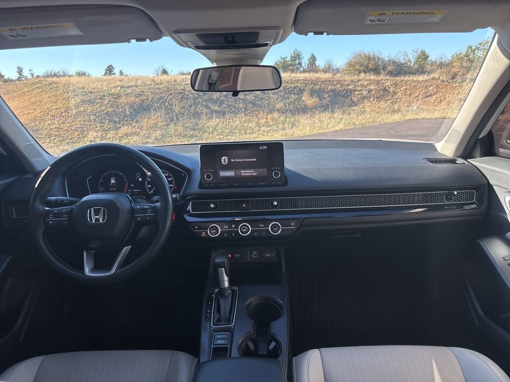 Used 2024 Honda Civic EX-L image 18