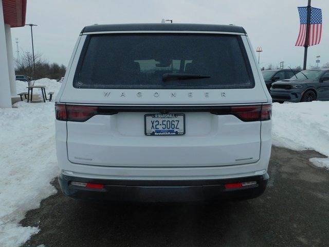 Used 2022 Jeep Wagoneer Series III w/ Flexible Seating Group image 7