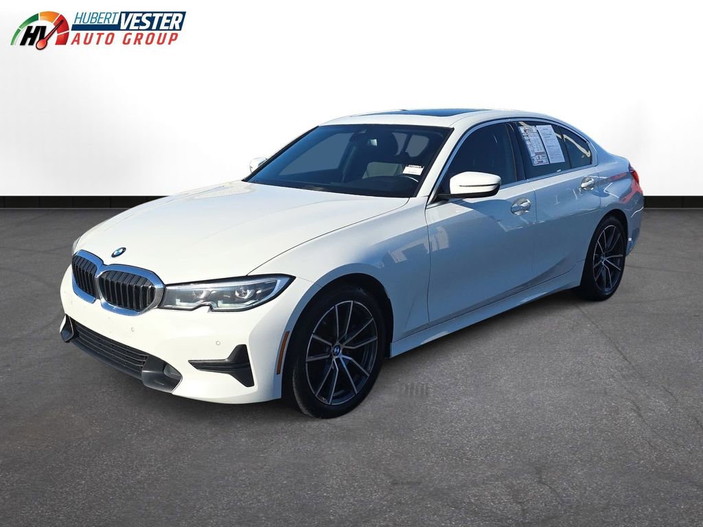 Used 2021 BMW 330i Sedan w/ Convenience Package image 2