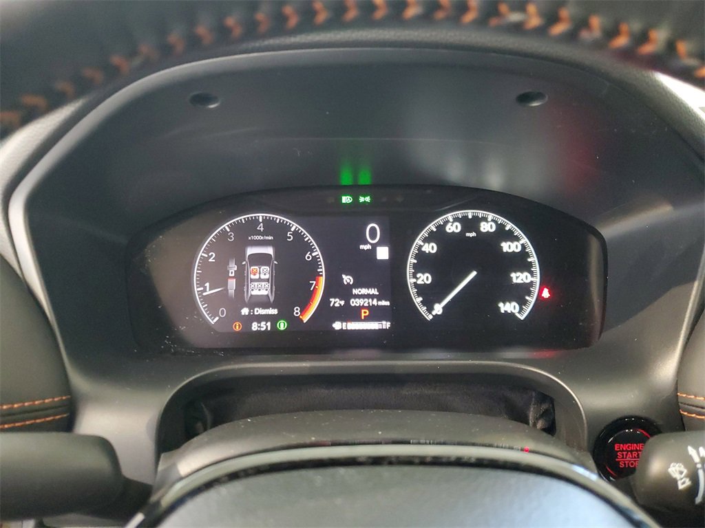 Used 2023 Honda HR-V Sport image 19