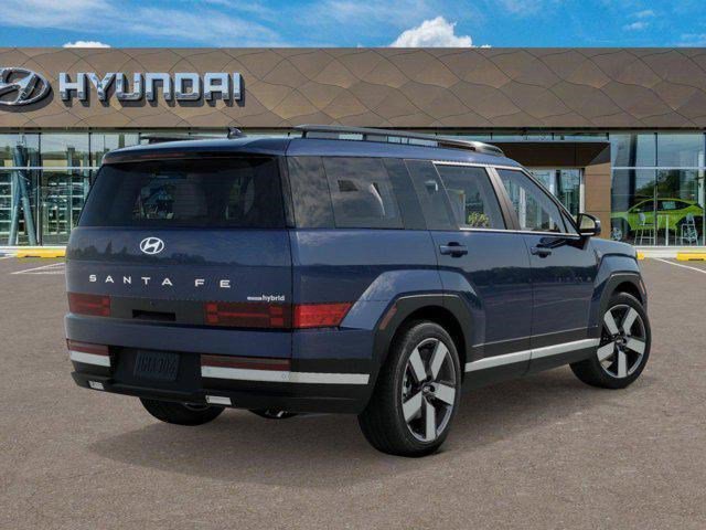 New 2026 Hyundai Santa Fe Limited AWD/4WD image 4