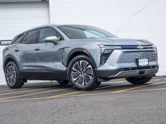 New 2026 Chevrolet Blazer EV LT image 2
