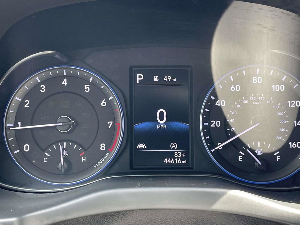 Certified 2023 Hyundai Kona SEL FWD image 24