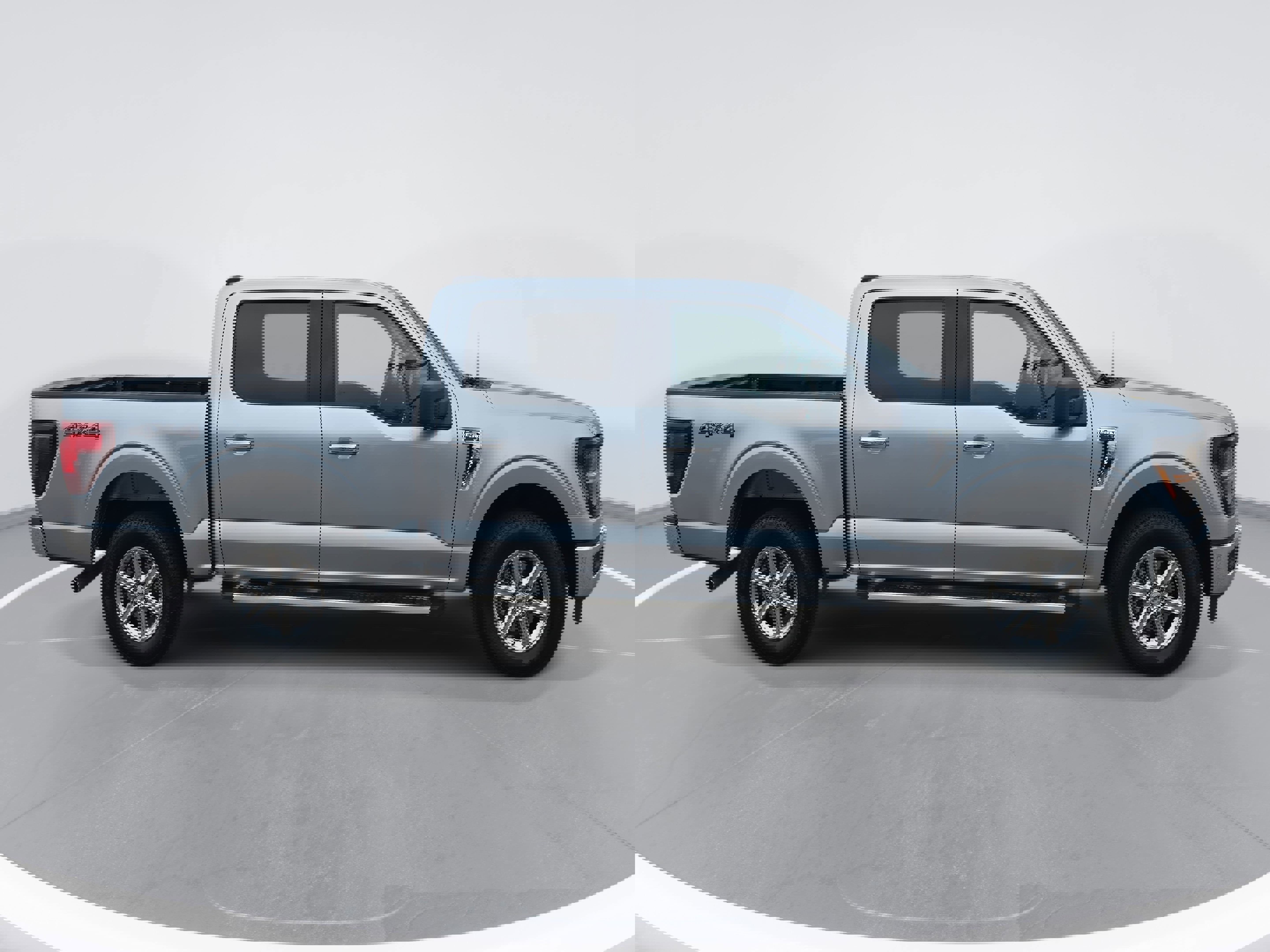 Used 2024 Ford F150 XLT w/ Mobile Office Package image 4