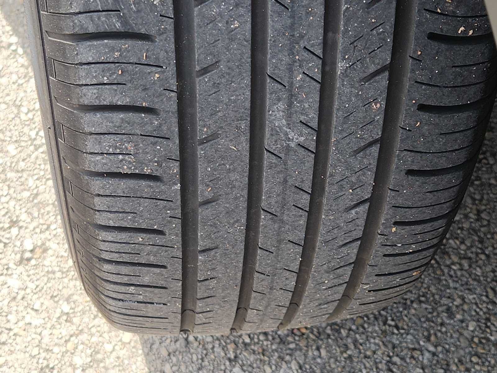 Used 2025 Honda CR-V EX image 10