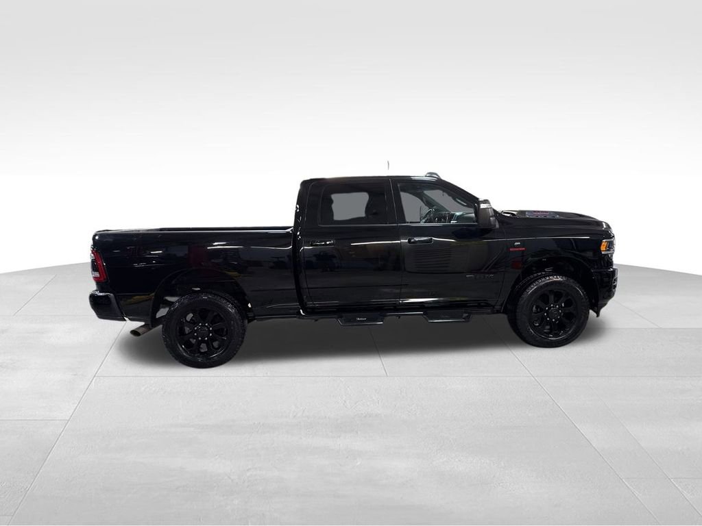 Certified 2023 RAM 3500 Laramie w/ Night Edition image 8