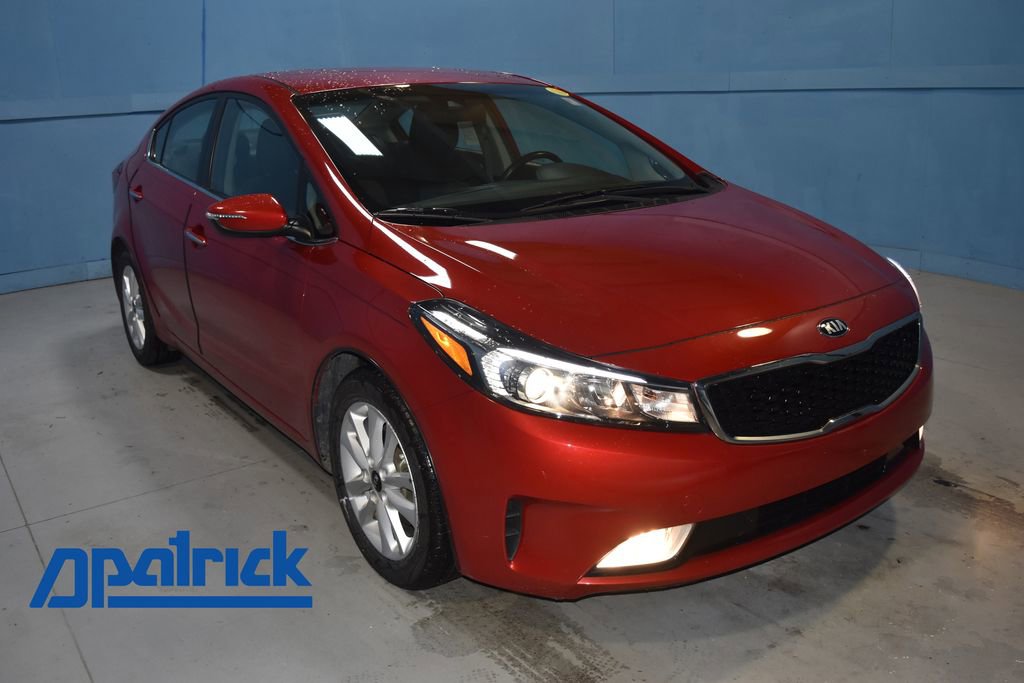 Used 2017 Kia Forte S w/ S Technology Package image 1