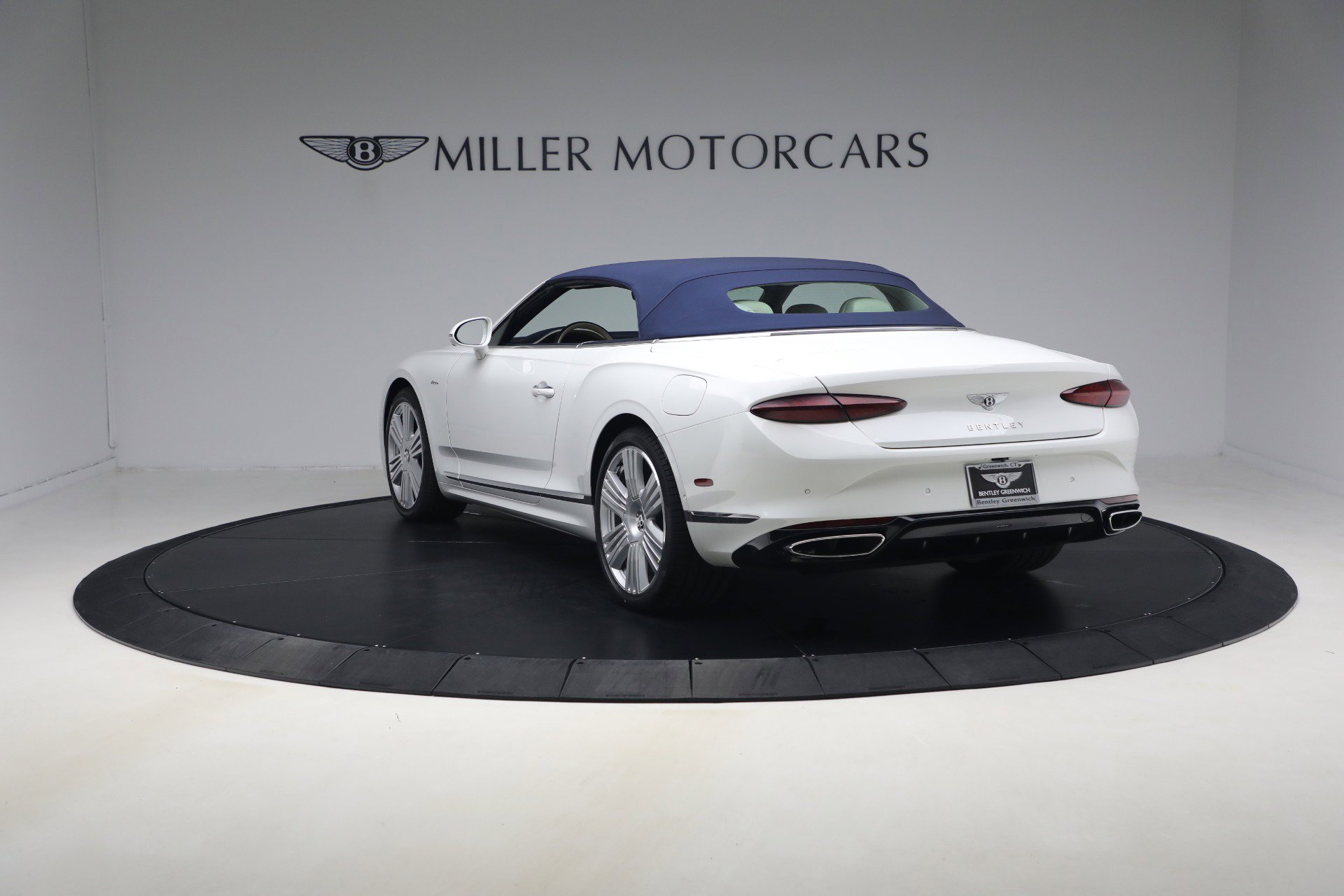 New 2026 Bentley Continental GTC AWD/4WD image 16