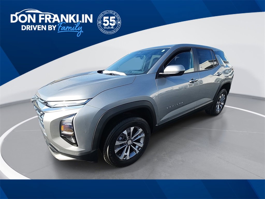 New 2026 Chevrolet Equinox LT