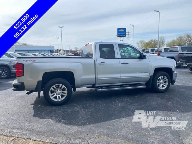Used 2016 Chevrolet Silverado 1500 LT w/ All Star Edition AWD/4WD image 6