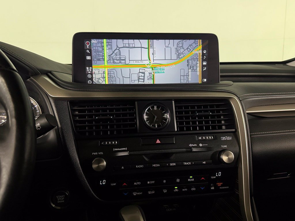 Used 2020 Lexus RX 350L Luxury w/ Accessory Package FWD image 15