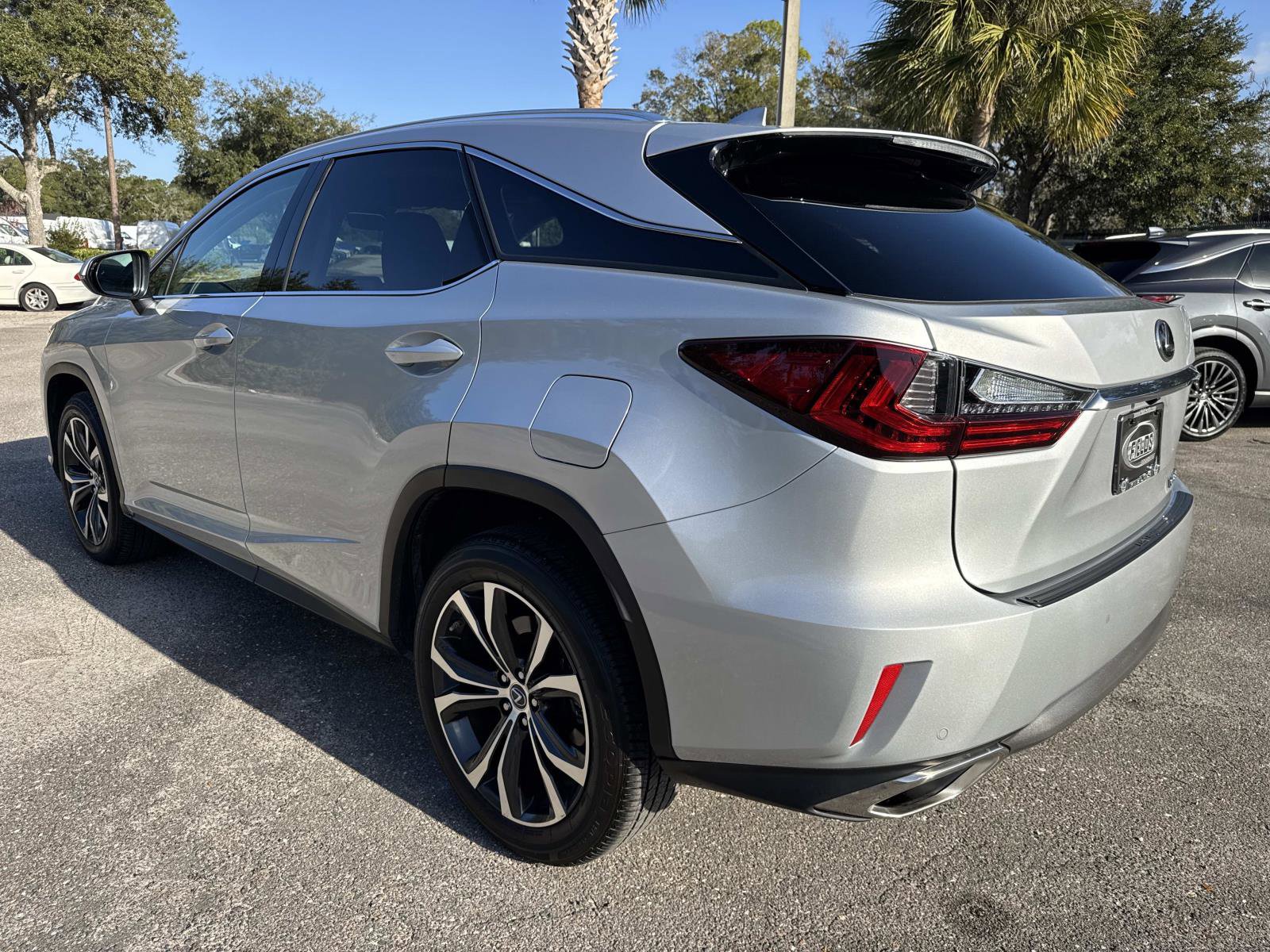 Used 2019 Lexus RX 350 AWD image 6