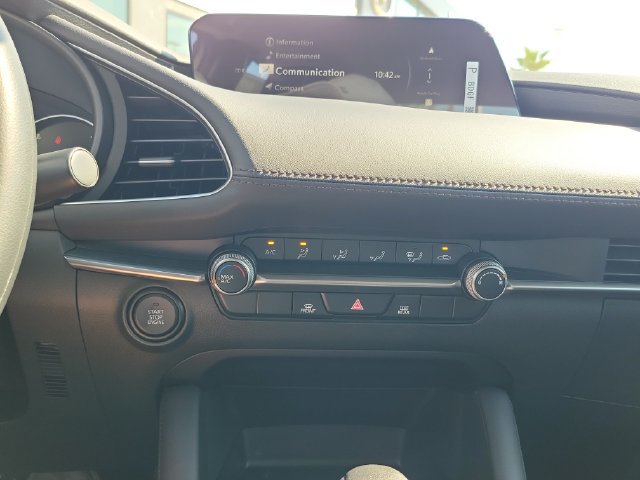 New 2026 MAZDA MAZDA3 s FWD image 15