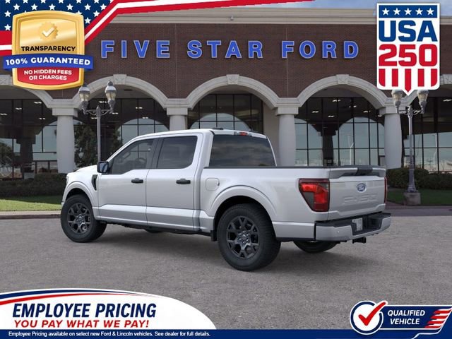 New 2026 Ford F150 STX w/ Equipment Group 200A RWD image 5