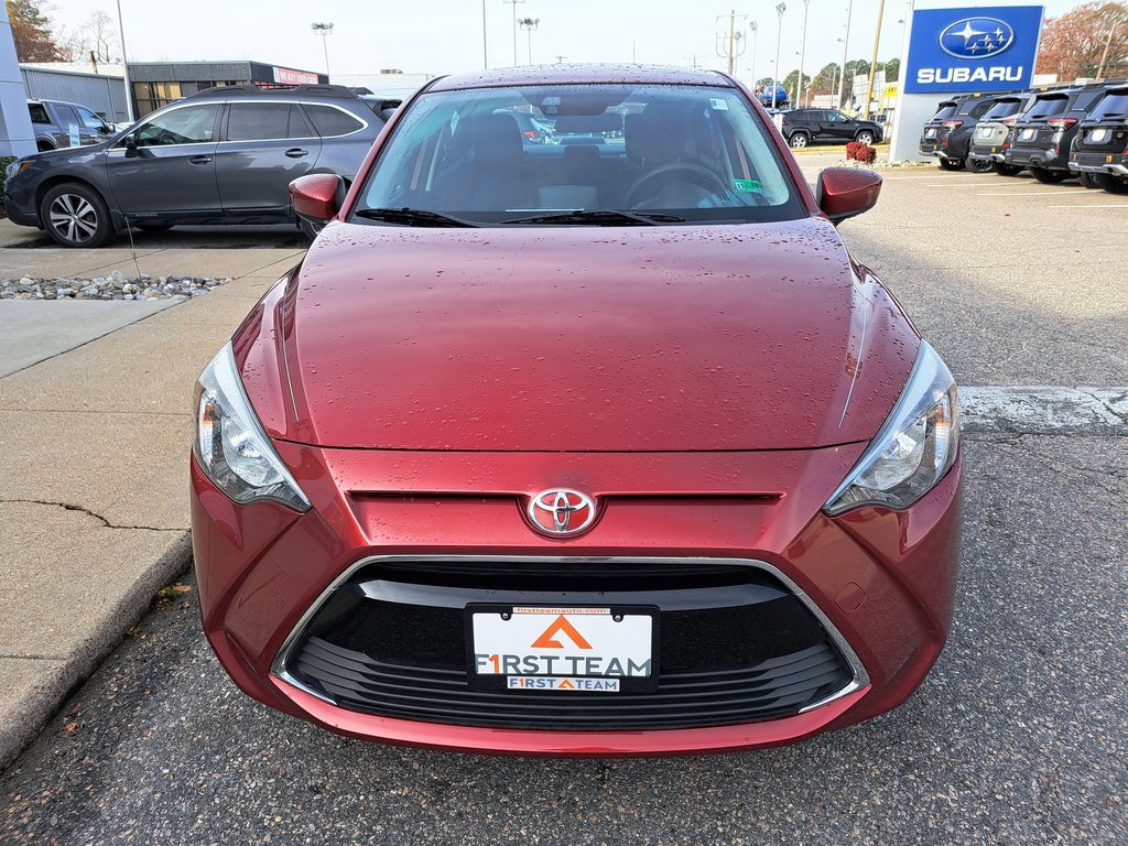 Used 2017 Toyota Yaris iA image 9
