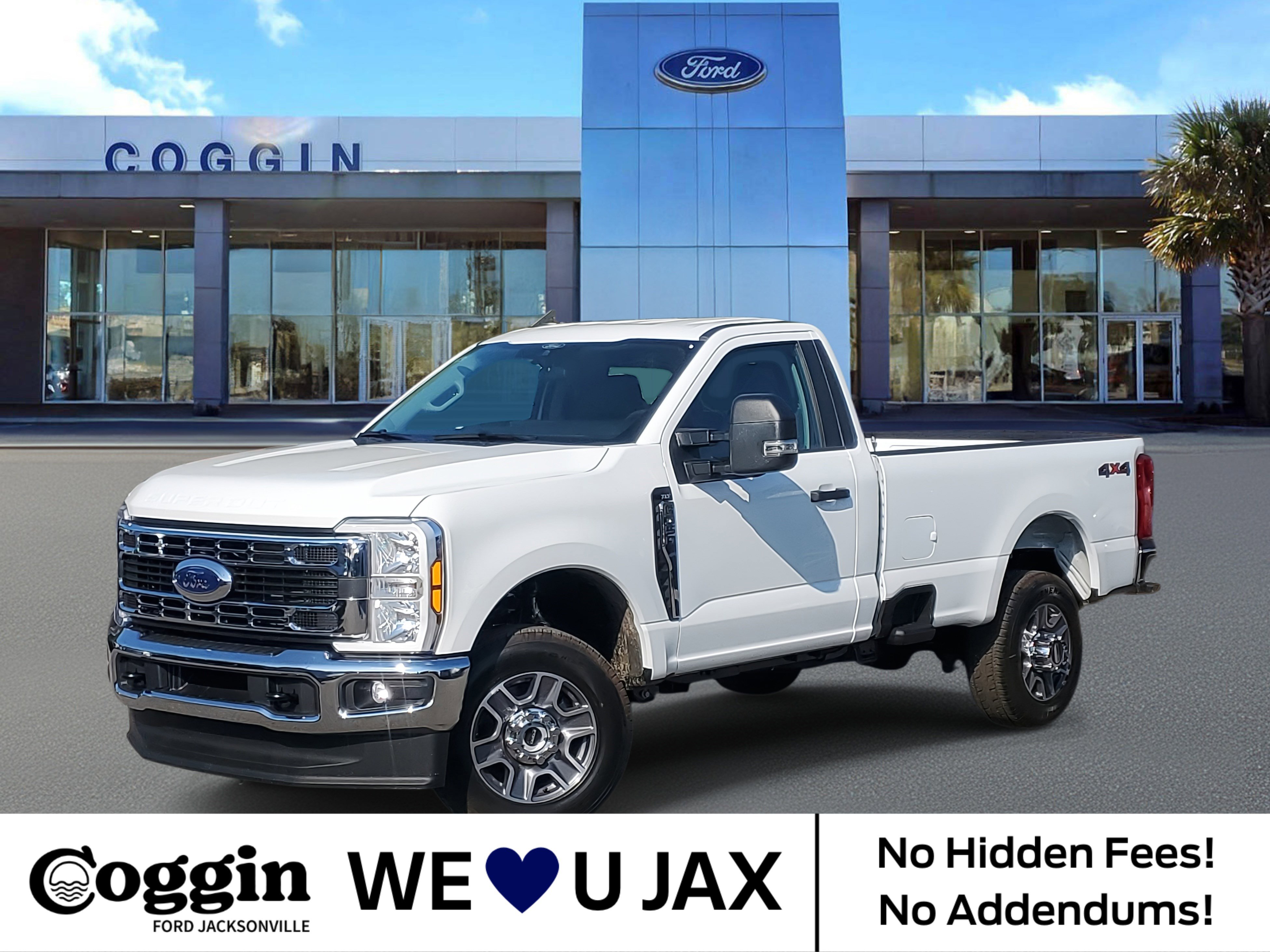 New 2025 Ford F350 XLT