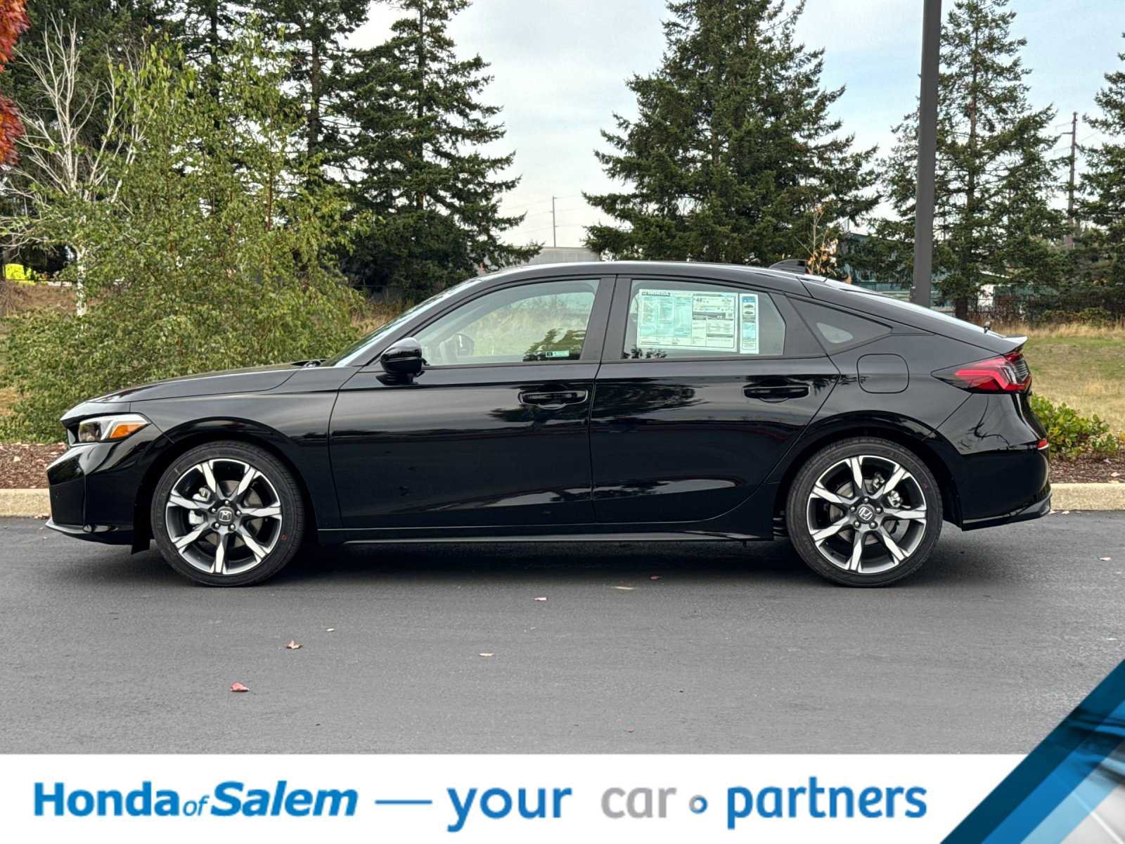 New 2026 Honda Civic Sport Touring image 5