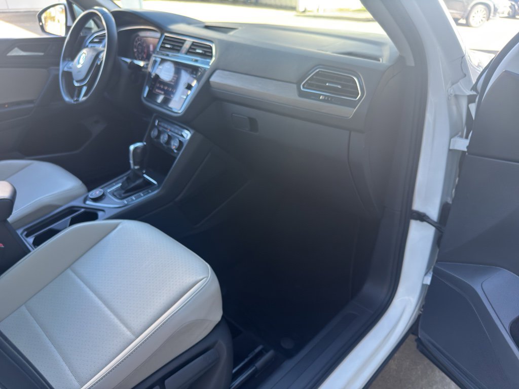 Used 2019 Volkswagen Tiguan SEL image 20
