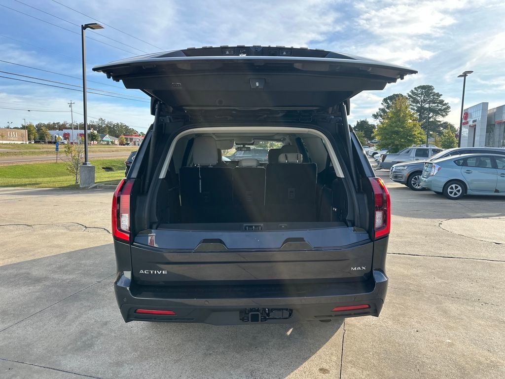 New 2025 Ford Expedition Max Active image 34