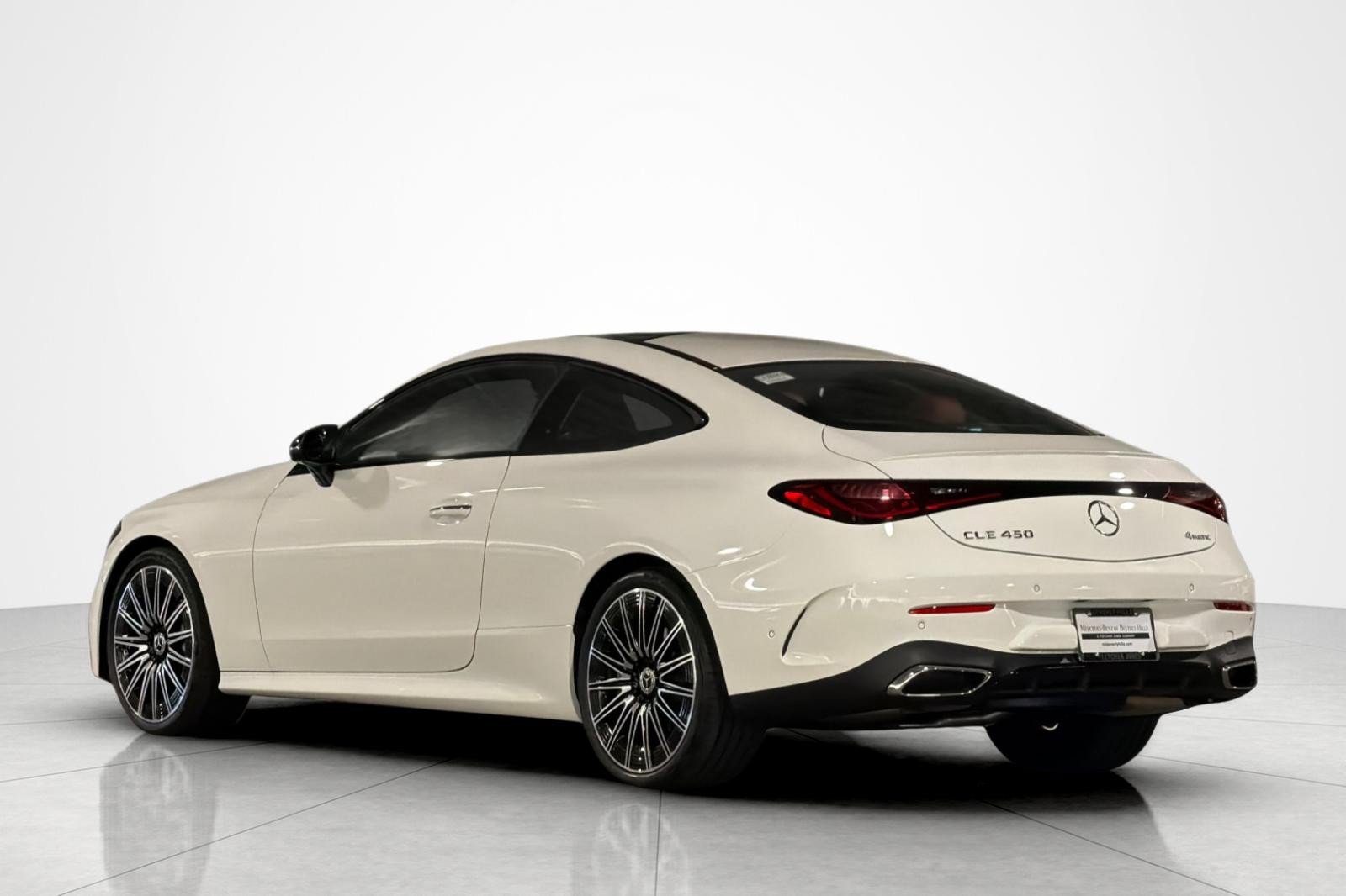New 2026 Mercedes-Benz CLE 450 4MATIC Coupe image 3