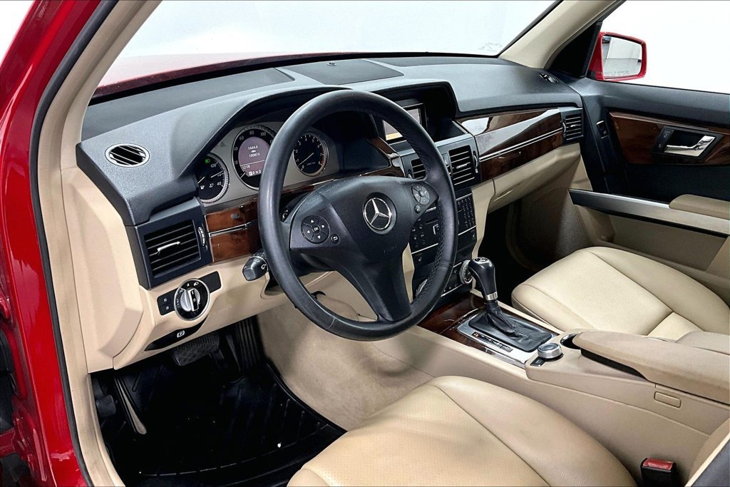 Used 2011 Mercedes-Benz GLK 350 2WD image 15