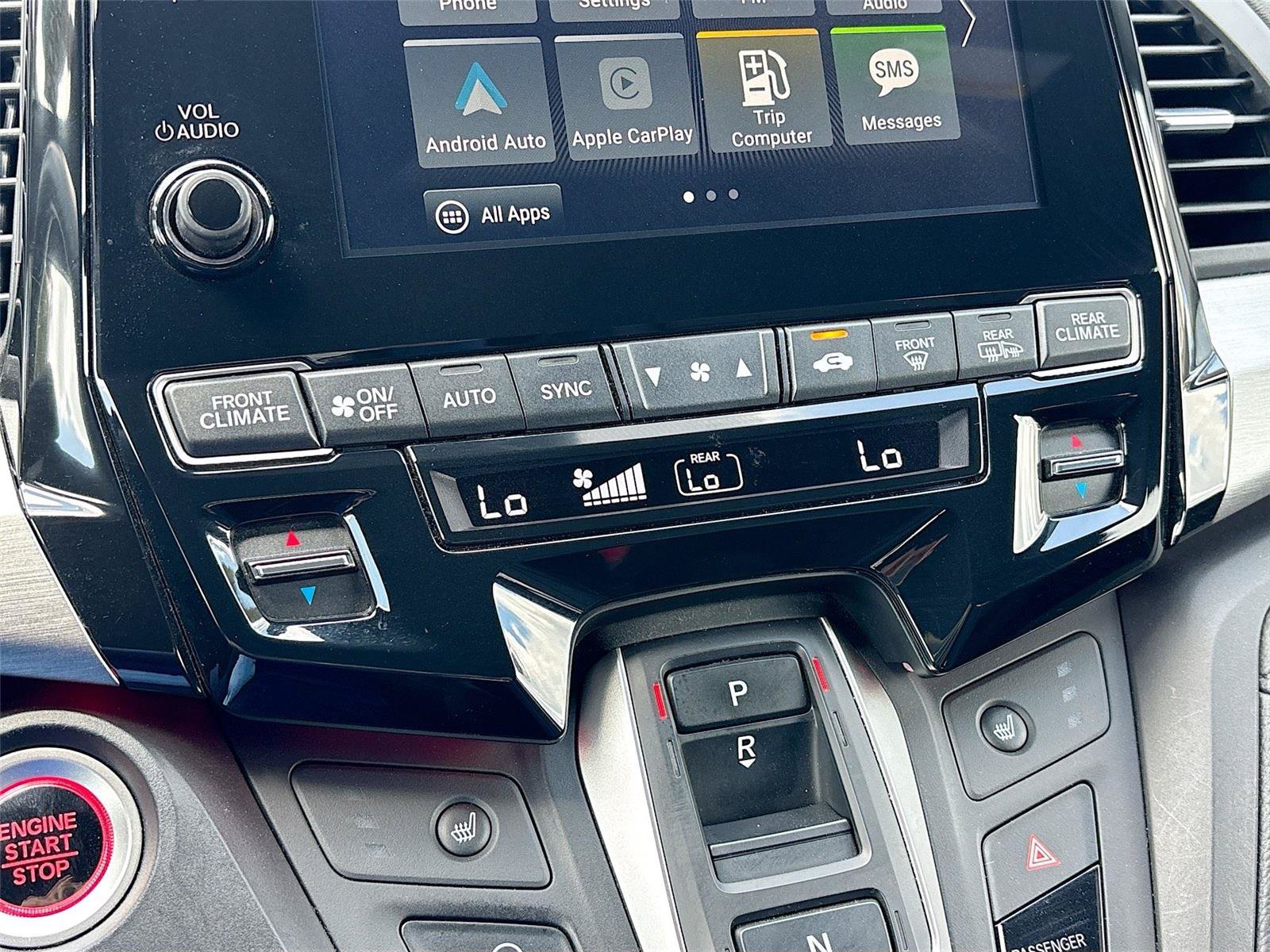 Certified 2024 Honda Odyssey Sport image 17