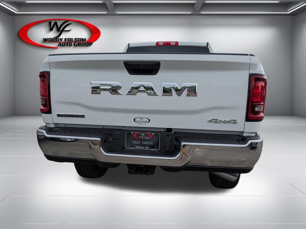 New 2026 RAM 2500 Big Horn AWD/4WD image 6