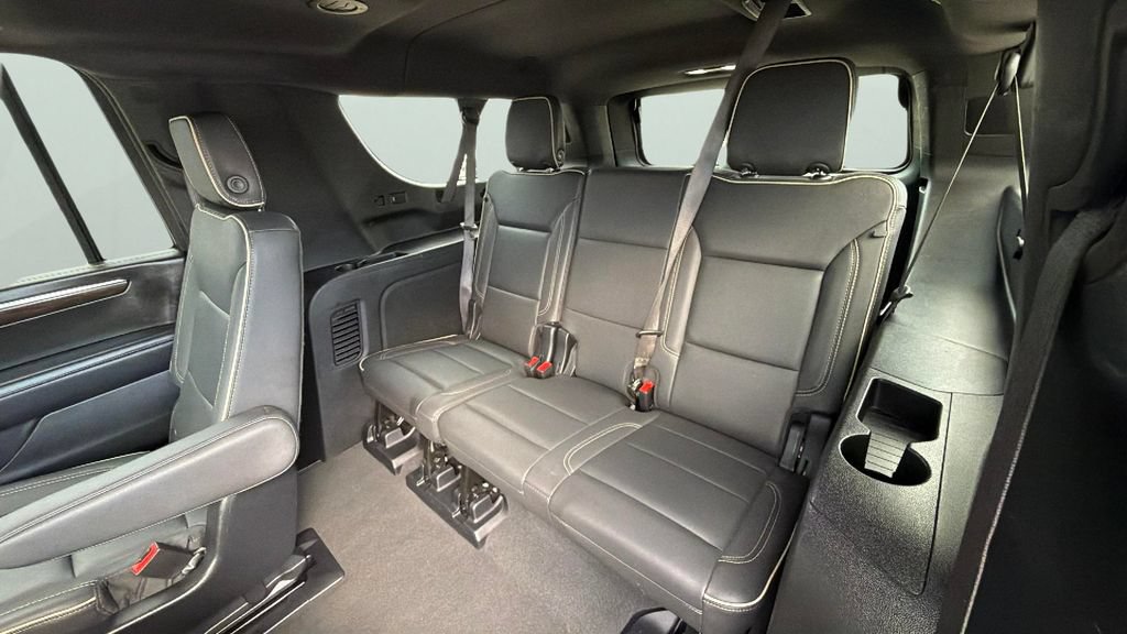 Certified 2025 Chevrolet Suburban Premier AWD/4WD image 27