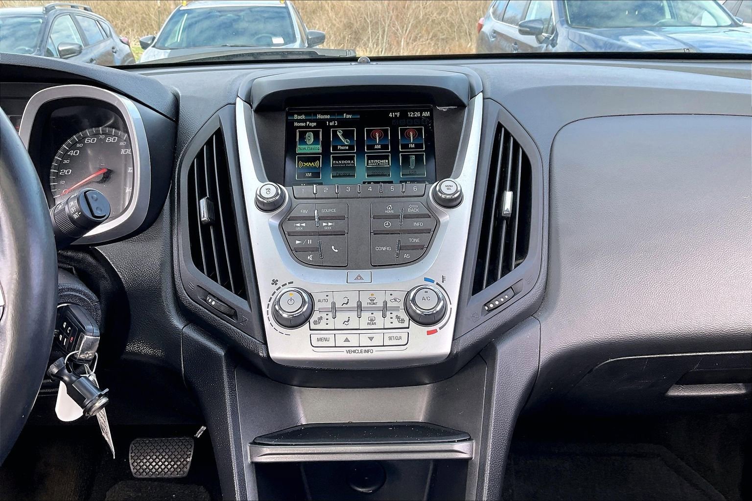 Used 2017 Chevrolet Equinox Premier w/ Enhanced Convenience Package image 23