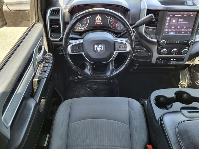 Used 2023 RAM 2500 Big Horn w/ Level 1 Equipment Group AWD/4WD image 20