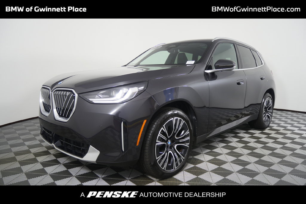 Certified 2026 BMW X3 xDrive30i