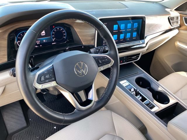 Used 2024 Volkswagen Atlas SE FWD image 21