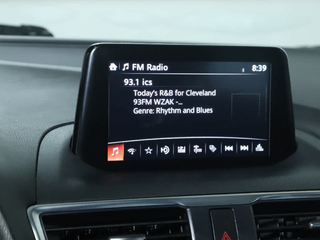 Used 2018 MAZDA MAZDA3 Grand Touring FWD image 23